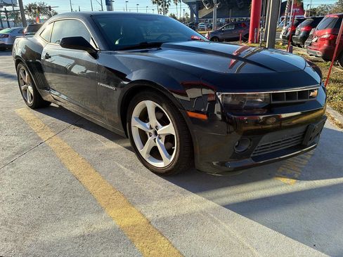 Used 2015 Chevrolet Camaro LT w/ RS Package image 5