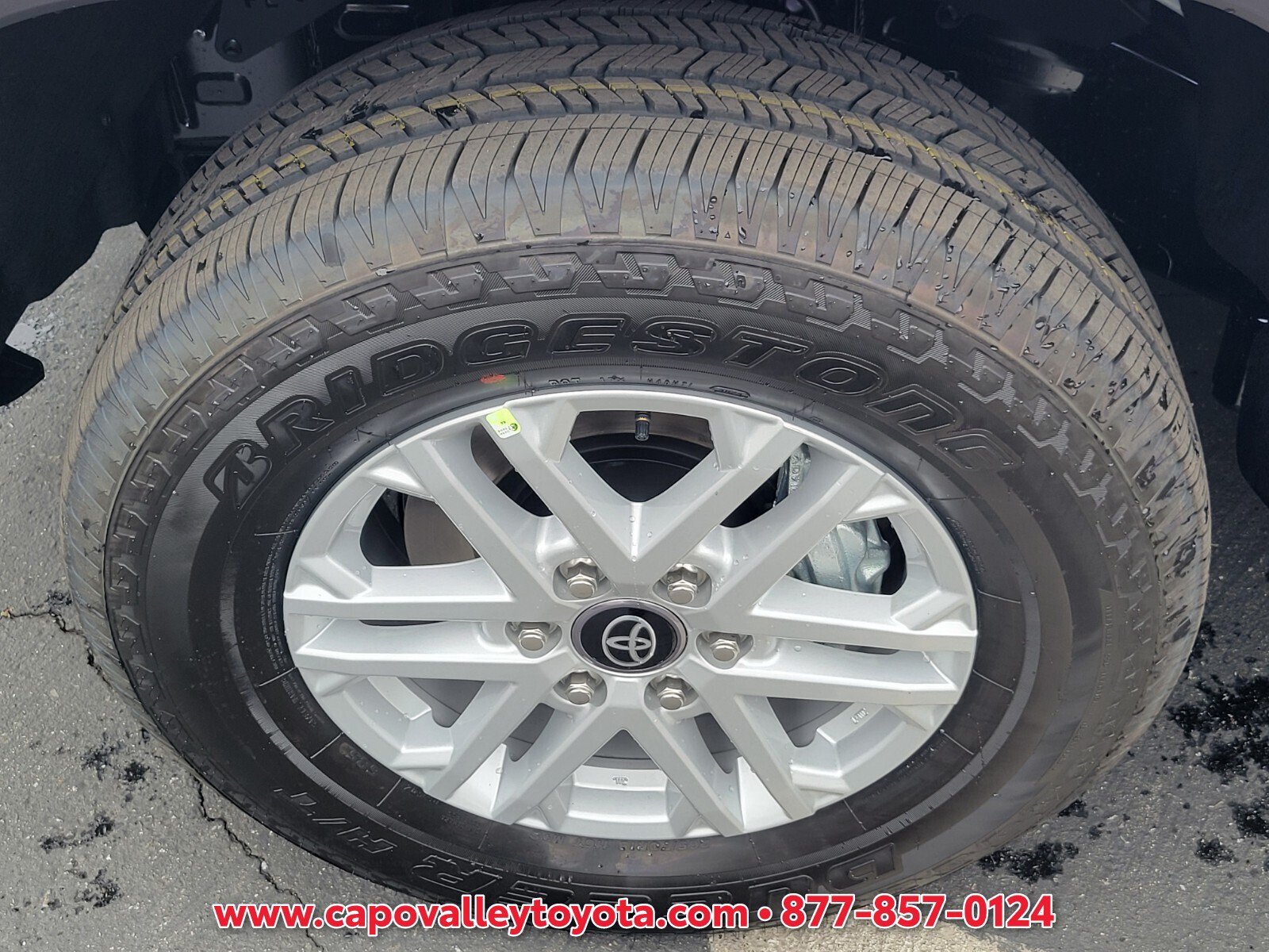 New 2025 Toyota Tundra SR5 AWD/4WD image 7