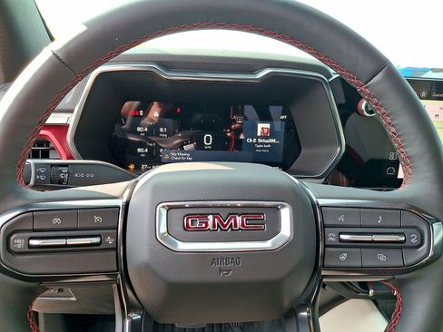 New 2025 GMC Canyon AT4 w/ AT4X AEV Edition AWD/4WD image 17