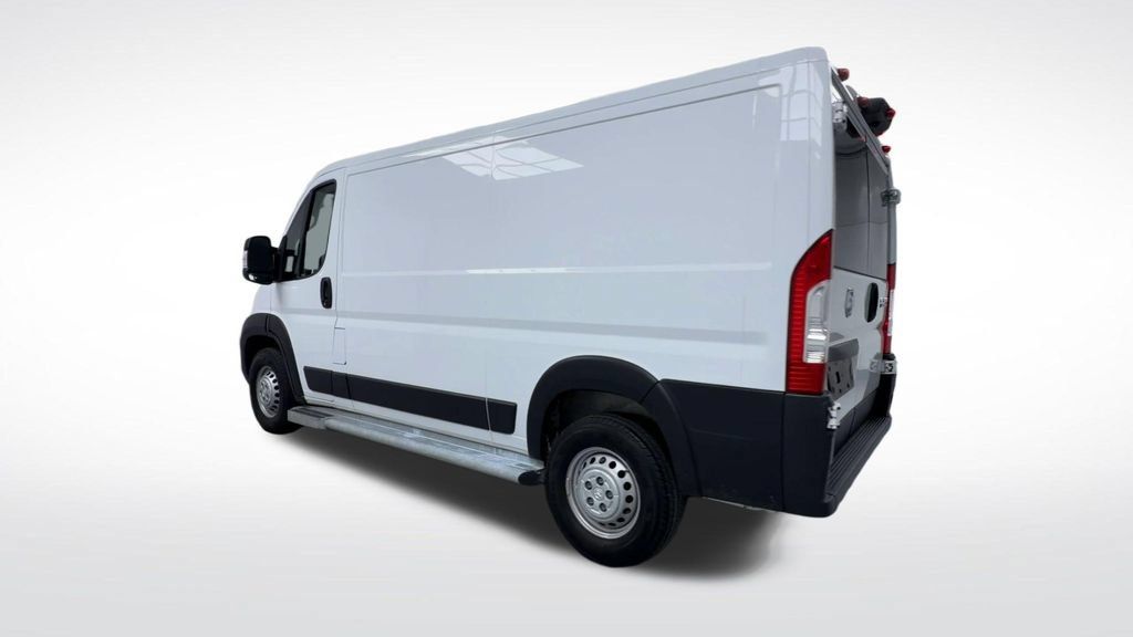 Used 2025 RAM ProMaster 2500 w/ U-Haul Equipment Group FWD image 6