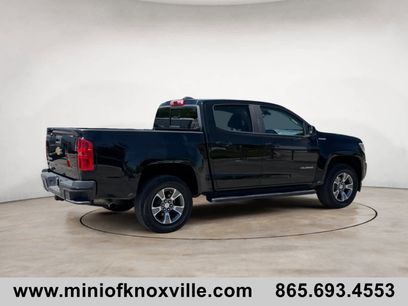 Used 2018 Chevrolet Colorado Z71