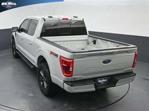 Used 2023 Ford F150 XLT w/ Equipment Group 302A High AWD/4WD image 13