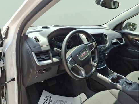 Used 2021 GMC Terrain SLE w/ Driver Convenience Package AWD/4WD image 14