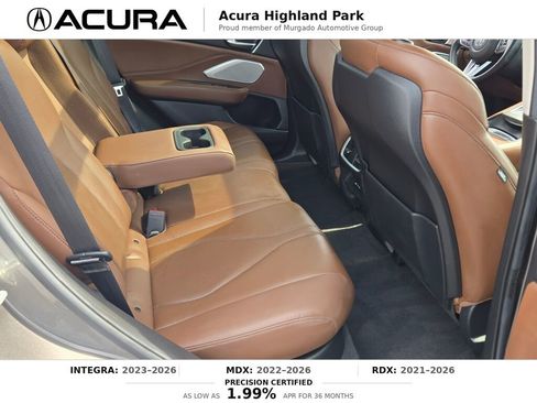 Used 2024 Acura RDX SH-AWD w/ Technology Package image 13