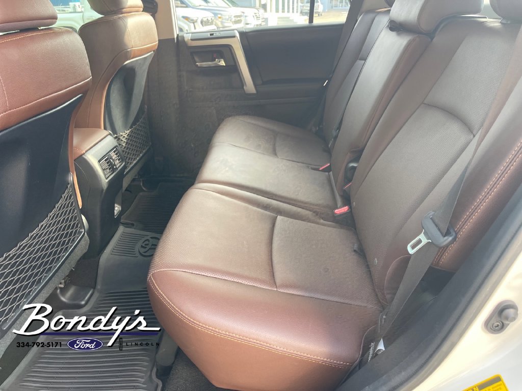 Used 2023 Toyota 4Runner Limited RWD image 11