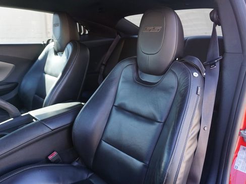 Used 2015 Chevrolet Camaro SS w/ RS Package image 25