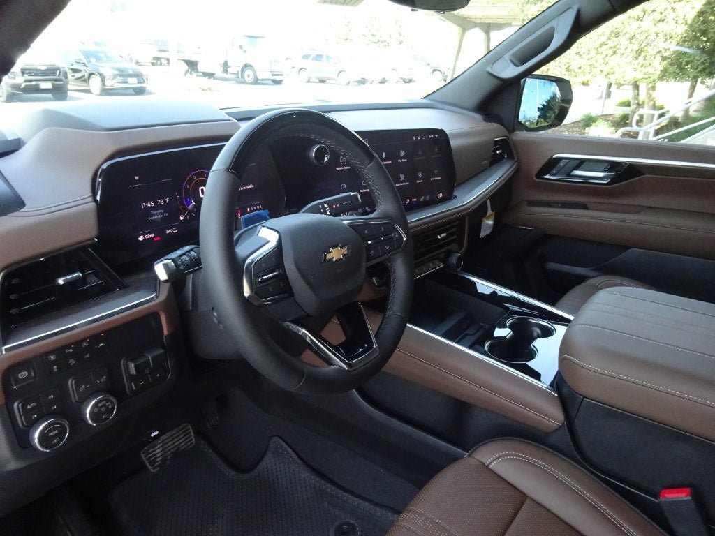 New 2026 Chevrolet Tahoe High Country AWD/4WD image 11