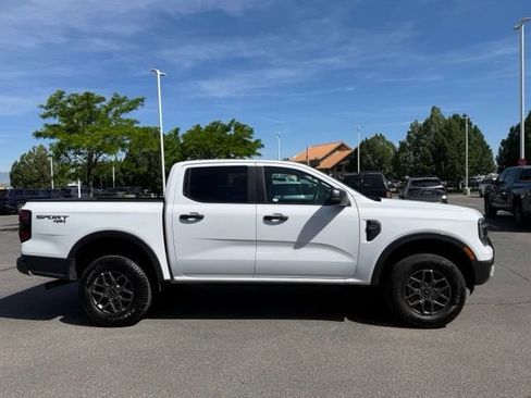 Used 2024 Ford Ranger XLT w/ Equipment Group 301A High AWD/4WD image 5