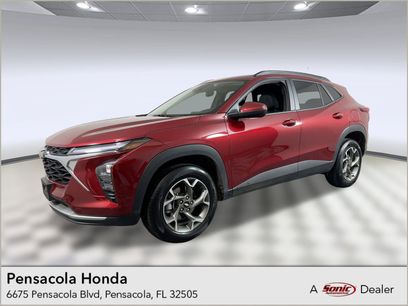 Used 2025 Chevrolet Trax LT w/ LT Convenience Package