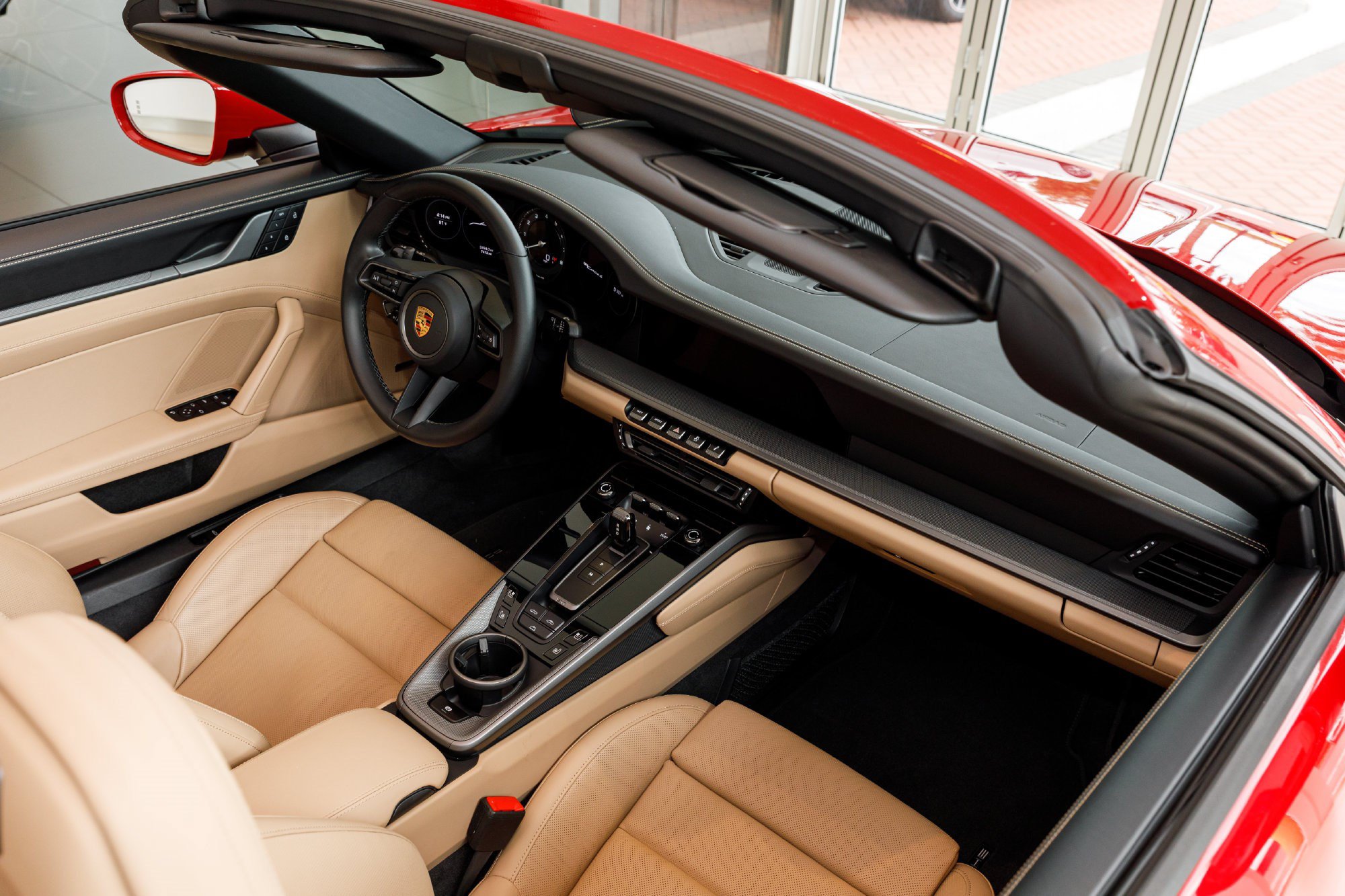 Used 2024 Porsche 911 Carrera S RWD image 34