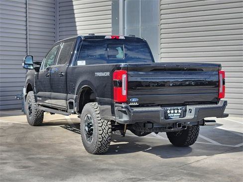 New 2026 Ford F250 Platinum w/ Tremor Off-Road Package image 3