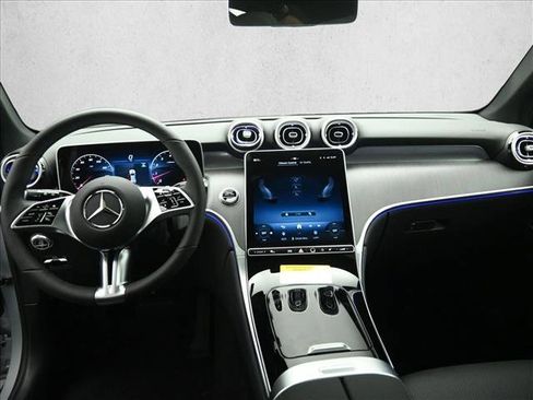 New 2026 Mercedes-Benz GLC 300 4MATIC image 21