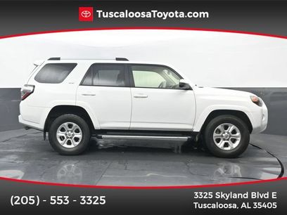 Used 2021 Toyota 4Runner SR5