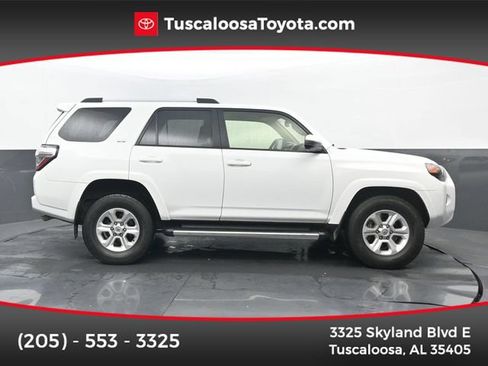 Used 2021 Toyota 4Runner SR5 RWD image 1