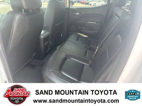 Used 2020 Chevrolet Colorado Z71 AWD/4WD image 14