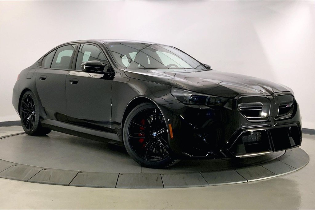 Certified 2025 BMW M5 w/ Executive Package AWD/4WD image 1