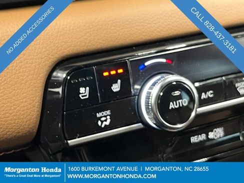 New 2026 Honda Passport TrailSport Elite image 24