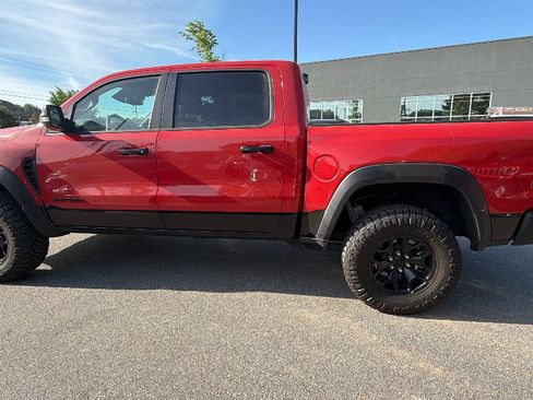 Used 2024 RAM 1500 TRX w/ TRX Level 2 Equipment Group AWD/4WD image 11