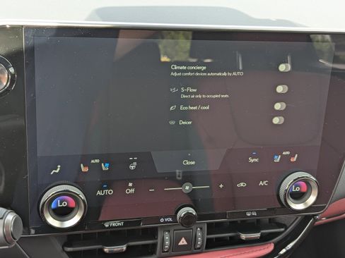 New 2026 Lexus NX 350h AWD w/ Accessory Package (K3) image 26