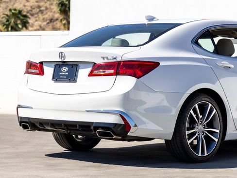 Used 2019 Acura TLX V6 w/ Technology Package image 11
