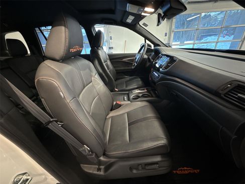 Used 2022 Honda Passport TrailSport image 26