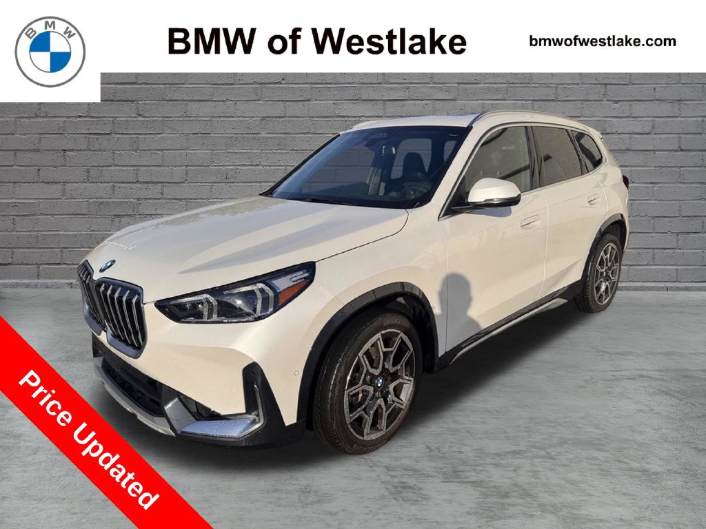 Used 2026 BMW X1 xDrive28i AWD/4WD 360° Tour