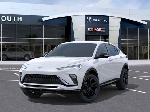 New 2026 Buick Envista Sport Touring image 6