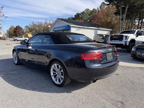 Used 2013 Audi A5 2.0T Premium Plus w/ Premium Plus Pkg image 4
