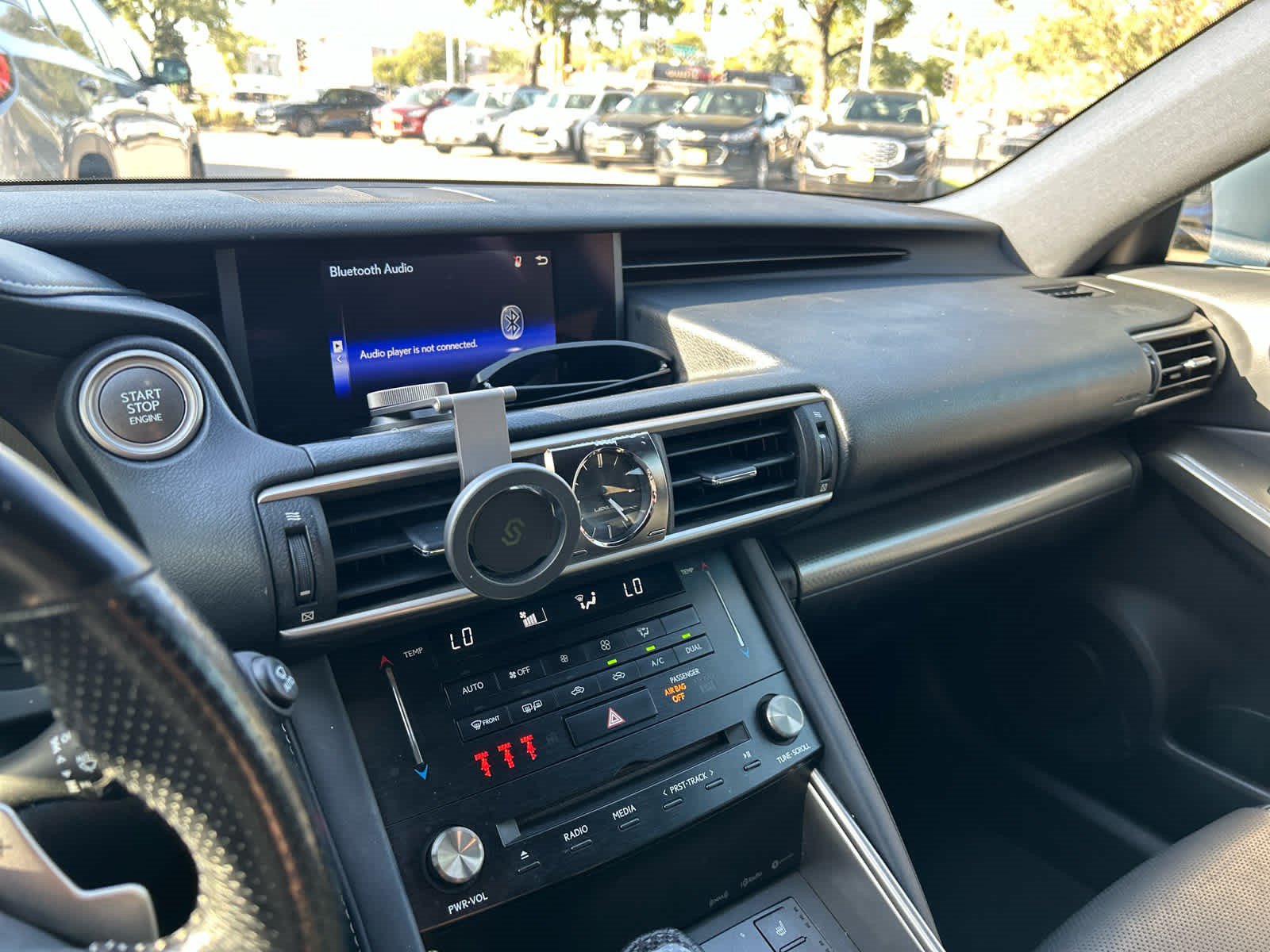 Used 2018 Lexus IS 300 F Sport RWD image 9