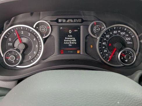 New 2026 RAM 2500 Tradesman image 16