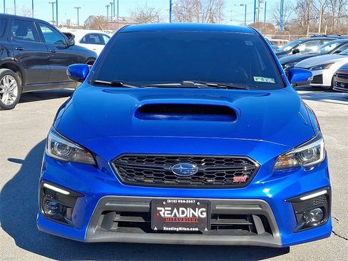 Used 2019 Subaru WRX STI image 2