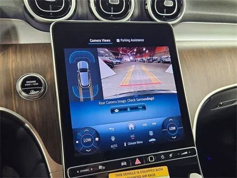 Certified 2025 Mercedes-Benz GLC 300 4MATIC image 28