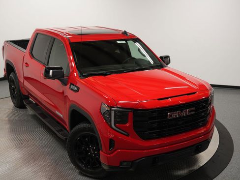 New 2026 GMC Sierra 1500 Elevation w/ Elevation Premium Package image 35