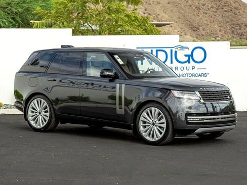 New 2026 Land Rover Range Rover SE AWD/4WD image 4
