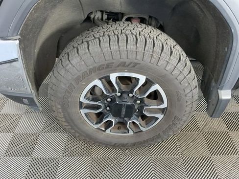 Used 2020 GMC Sierra 3500 SLT w/ Gooseneck/5TH Wheel Package AWD/4WD image 7