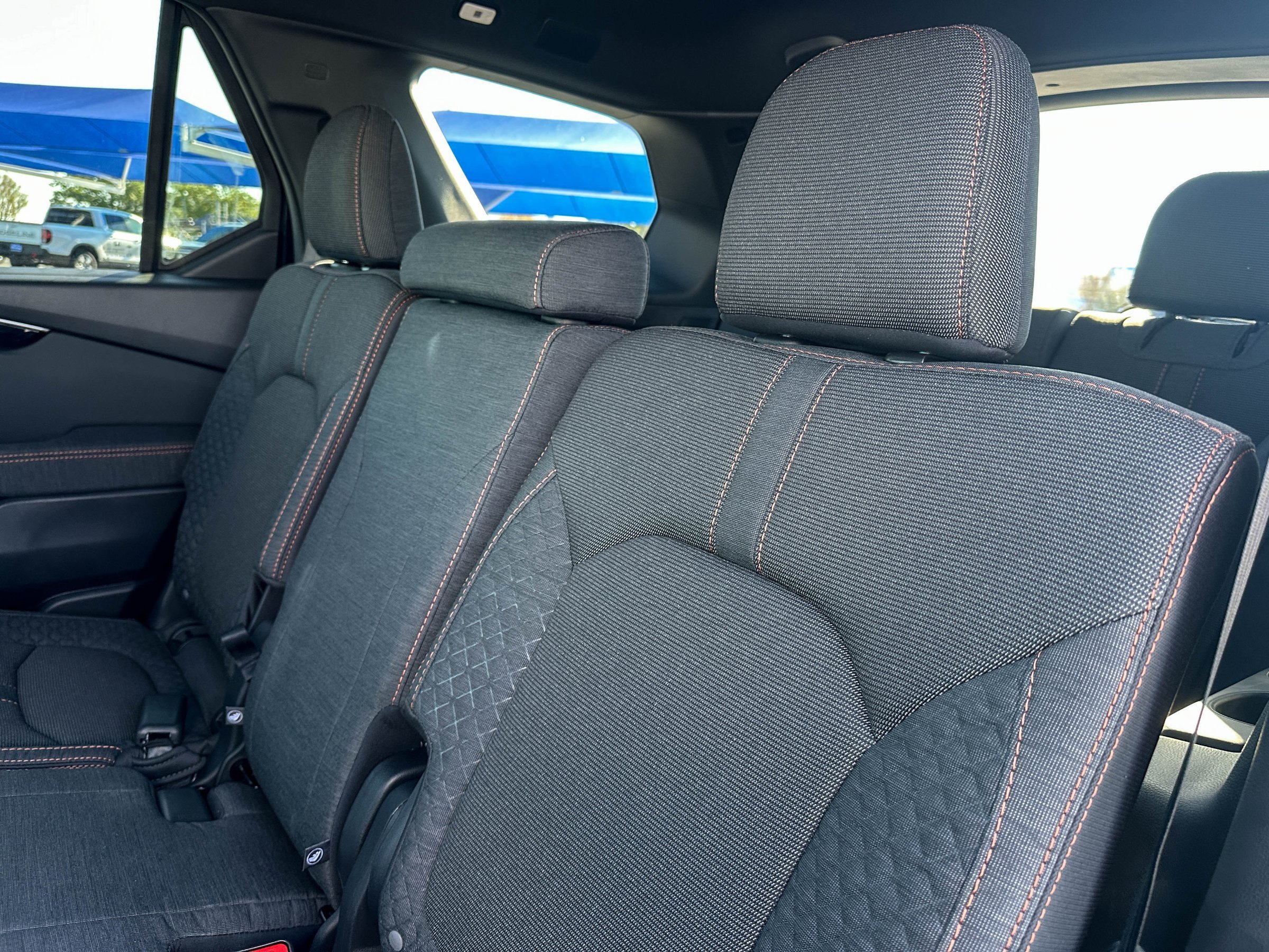 New 2026 Honda Pilot Sport image 16
