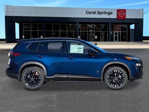 New 2026 Nissan Rogue SV FWD image 6