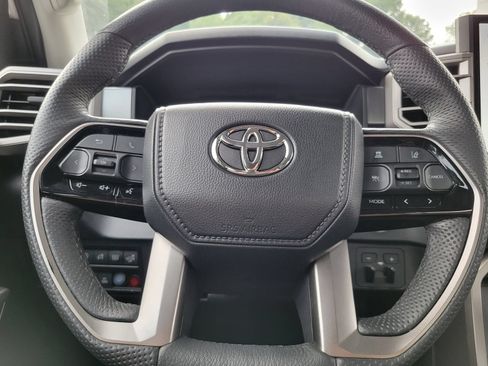 Used 2023 Toyota Tundra SR5 w/ TRD Off-Road Premium Package AWD/4WD image 13