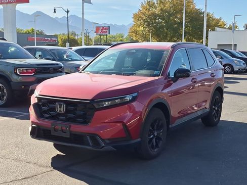 Used 2024 Honda CR-V Sport image 10