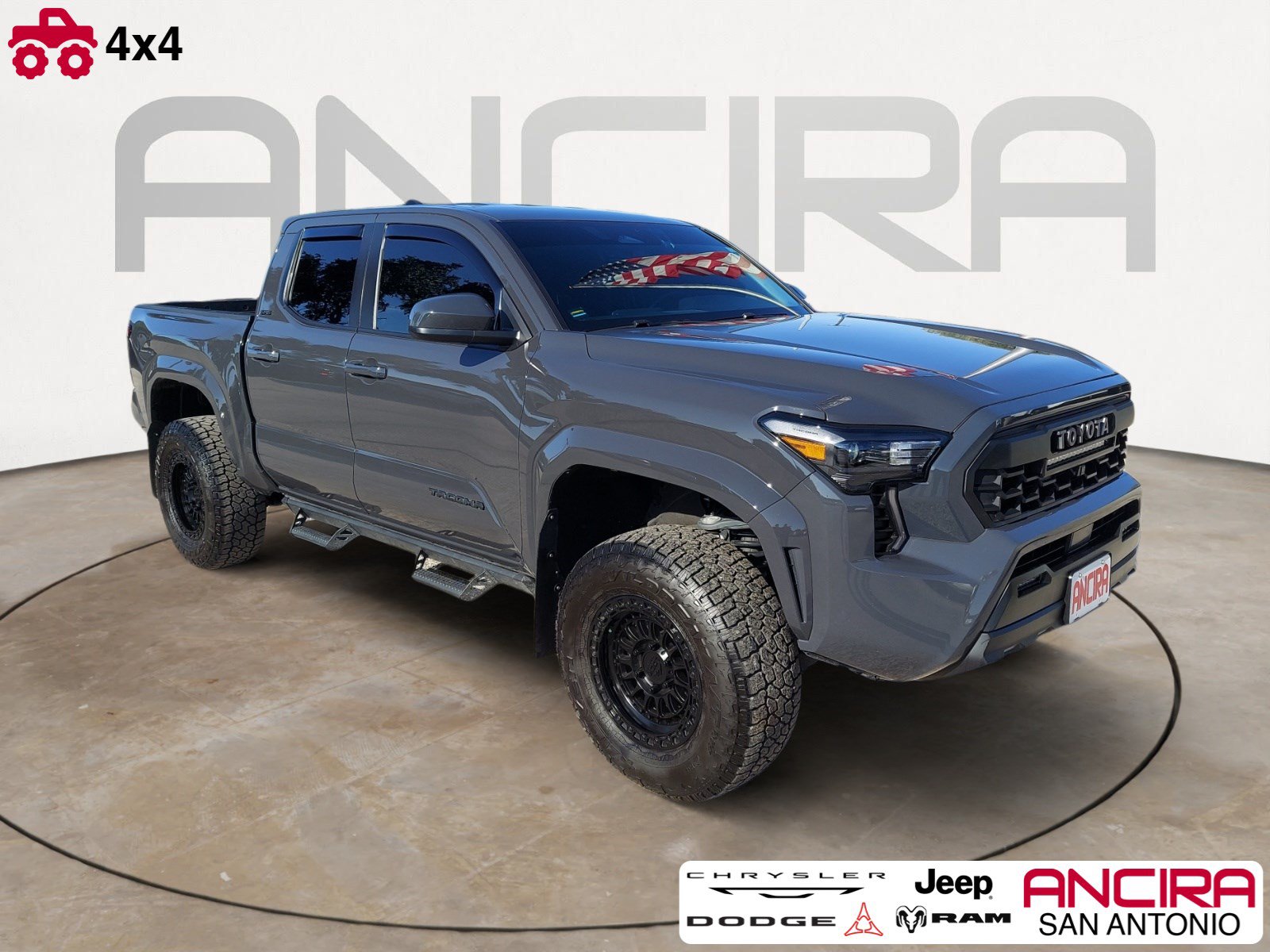 Used 2026 Toyota Tacoma SR5 AWD/4WD image 1