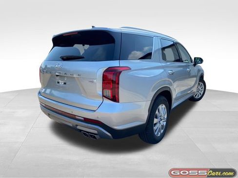 Used 2024 Hyundai Palisade SEL AWD/4WD image 3