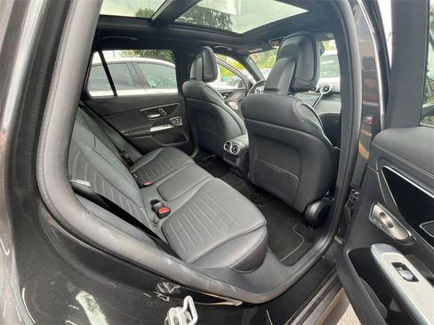 Certified 2025 Mercedes-Benz GLC 350e 4MATIC image 26