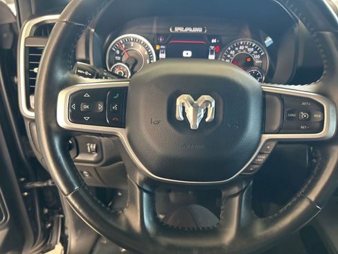 Used 2023 RAM 1500 Big Horn image 43