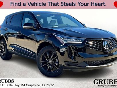 New 2025 Acura RDX Base