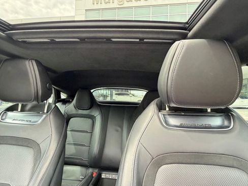 Used 2020 Mercedes-Benz AMG GT 53 w/ Driver Assistance Package image 38