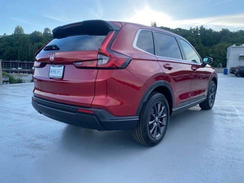 Used 2026 Honda CR-V EX-L image 8