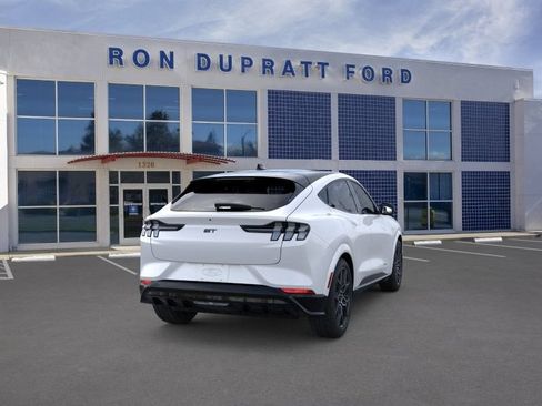New 2026 Ford Mustang Mach-E GT AWD/4WD image 9