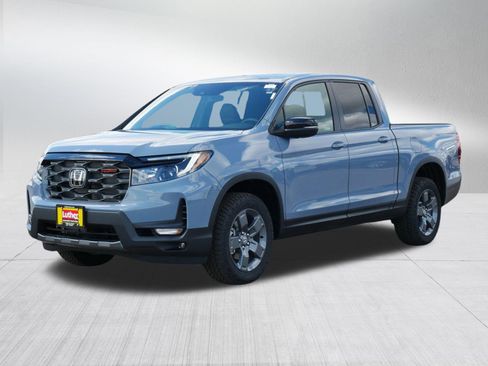 New 2026 Honda Ridgeline TrailSport image 2