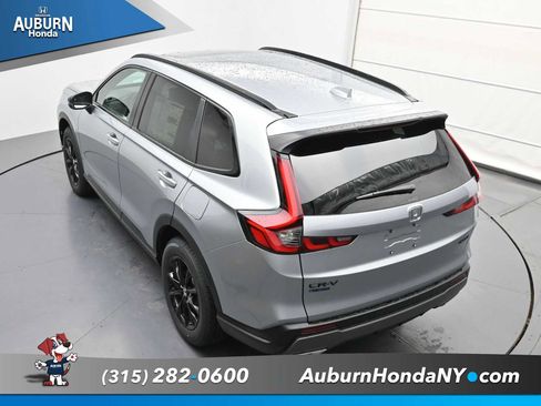 New 2026 Honda CR-V Sport image 27