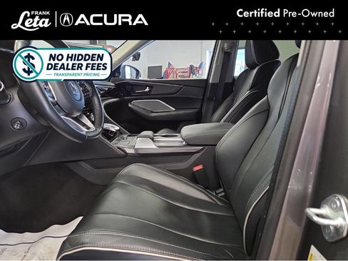 Used 2023 Acura MDX SH-AWD w/ Advance Package image 13